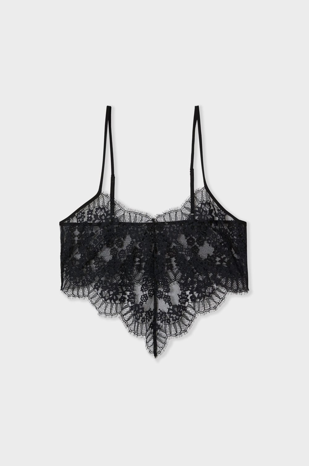 Lace Camisole;${refinementColor}