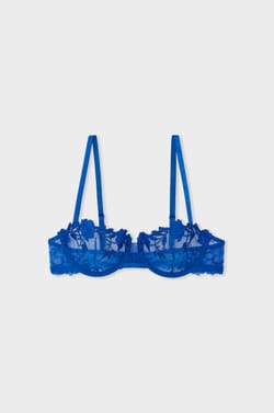 Soutien-gorge N.9 - Balconnet en broderie;${refinementColor}