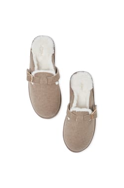 Chaussons mules;${refinementColor}