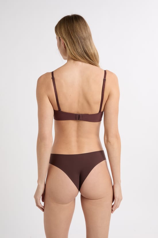 Push-up Strapless Bra;${refinementColor}