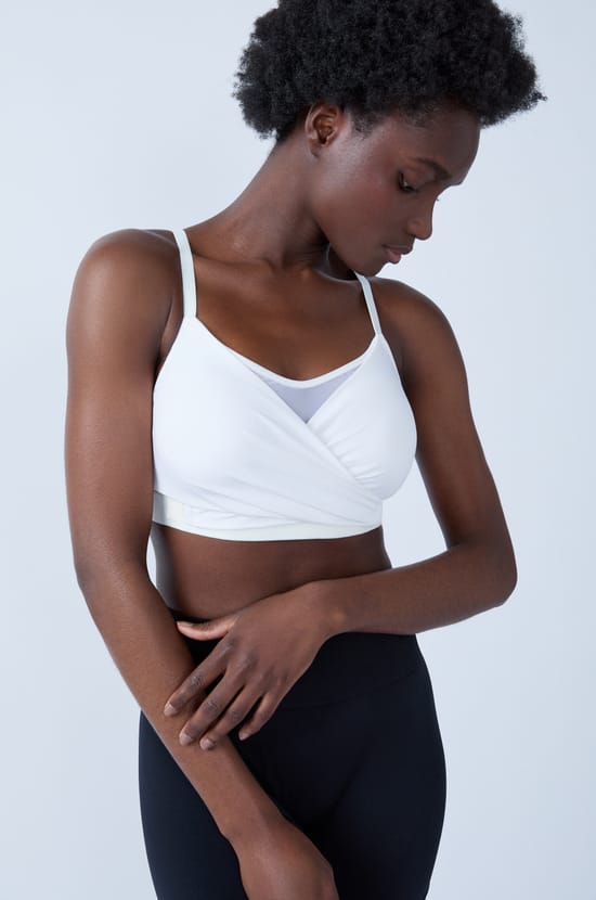 Adjustable Sports Bra - Multi Support;${refinementColor}