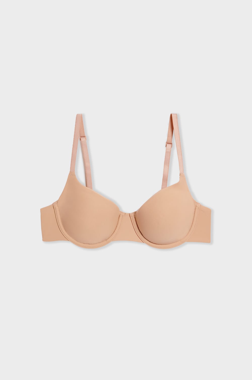 Microfibre Balconette Bra;${refinementColor}
