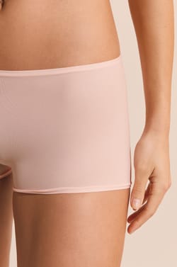 Shorty en microfibre;${refinementColor}