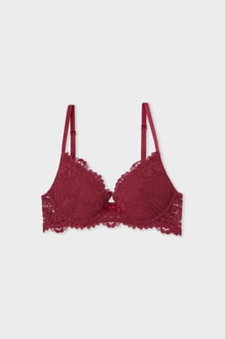 Bra N.2 - The Push-up Plunge;${refinementColor}