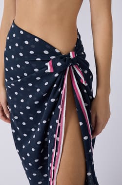 Par&eacute;o en coton &agrave; motifs Marcia Wear x Etam;${refinementColor}