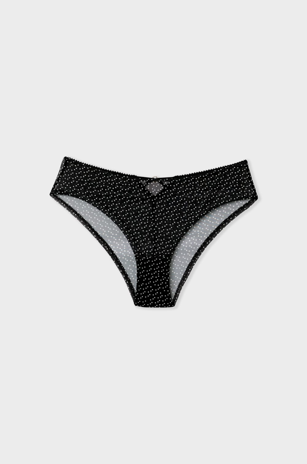 Polka dot tulle hipster;${refinementColor}
