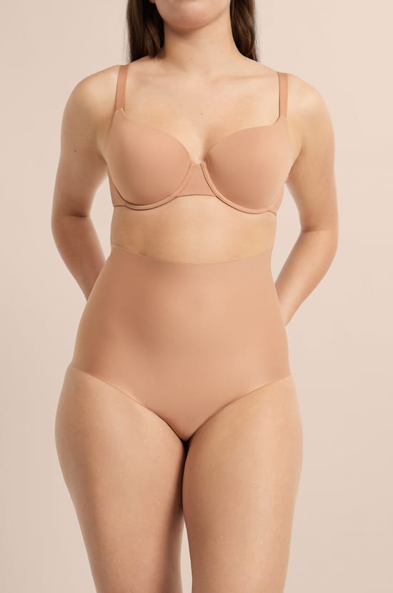 High-Waist Shaping Brief - Strong Support;${refinementColor}