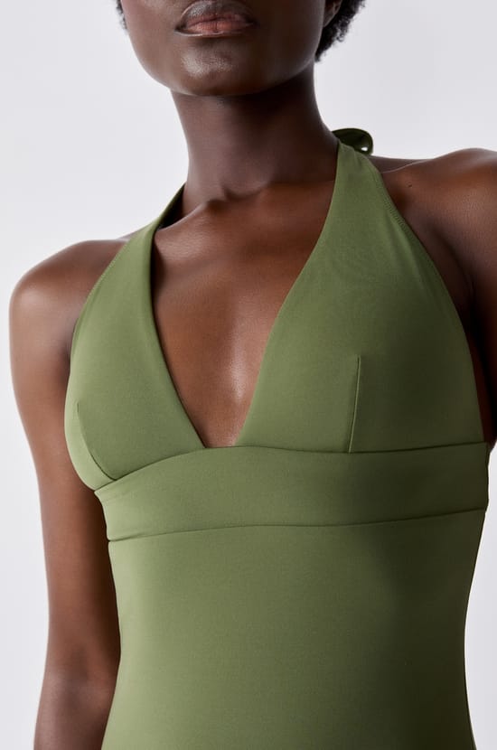 One-Piece Shapewear Swimsuit;${refinementColor}