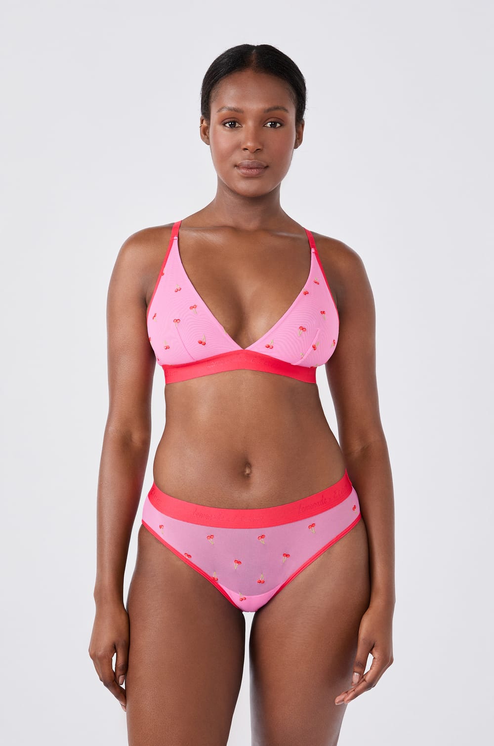 Soutien-gorge triangle sans armatures Lemonade Dolls x Etam;${refinementColor}