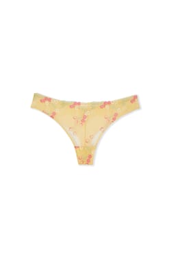 Tanga avec motifs fruits brod&eacute;s;${refinementColor}
