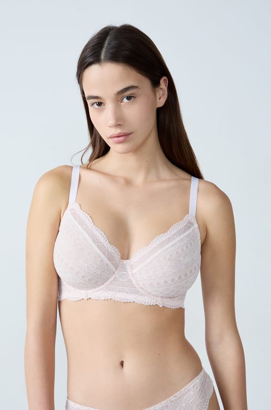 Soutien-gorge corbeille minimizer effet -1 taille;${refinementColor}