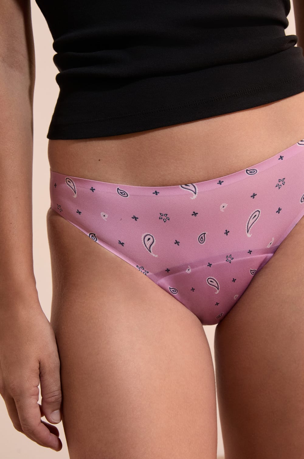 Culotte menstruelle ado &ndash; Flux abondant - Etam x Smoon;${refinementColor}
