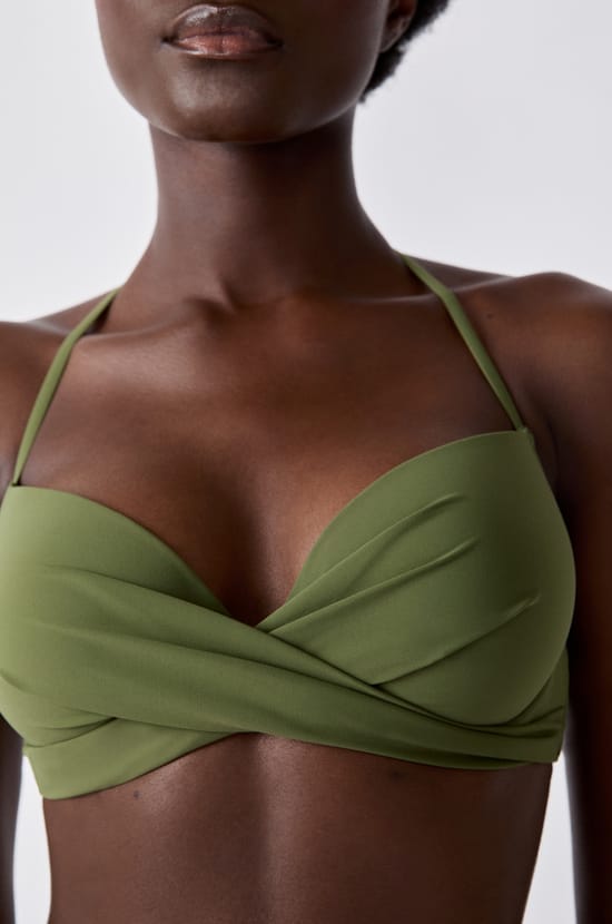 Underwired Push-Up Bikini Top;${refinementColor}