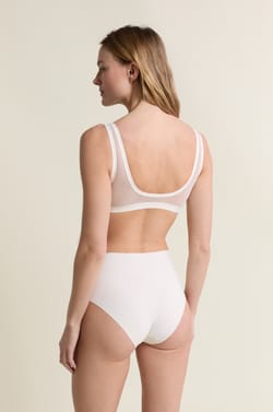 Microfibre Midi Brief;${refinementColor}