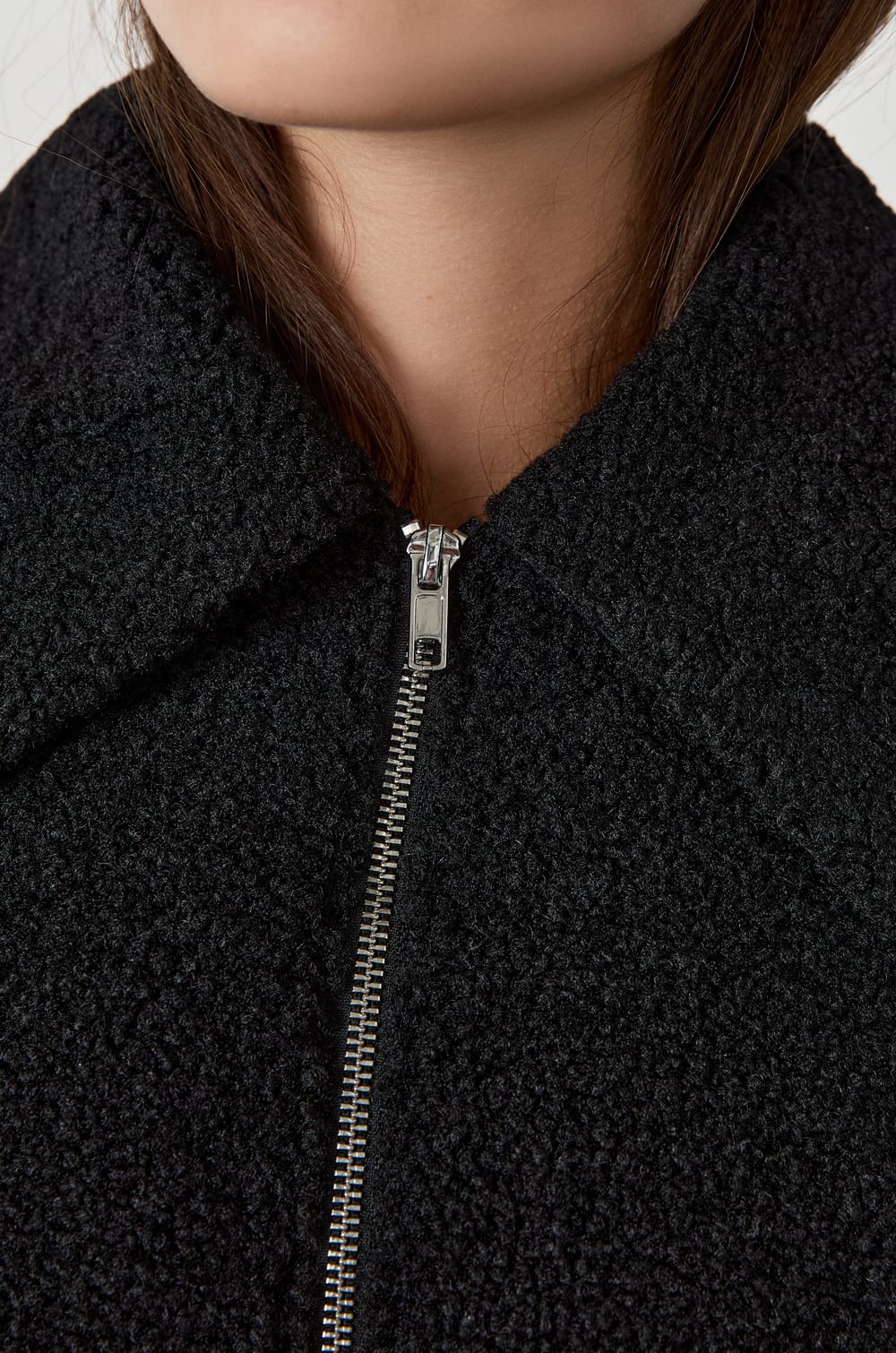 Zip-up Jacket;${refinementColor}