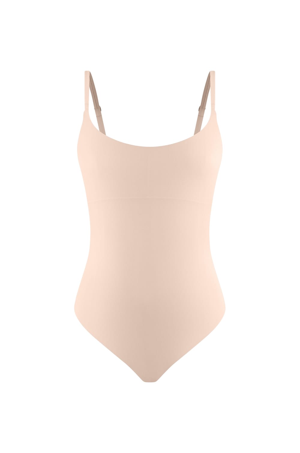Body en microfibre avec brassi&egrave;re int&eacute;gr&eacute;e;${refinementColor}