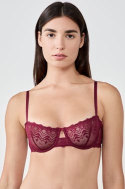 BH N.9 - Balconnet aus Spitze;${refinementColor}