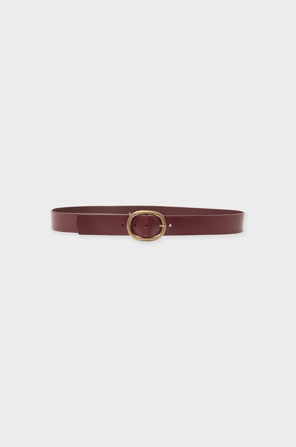 Ceinture en cuir;${refinementColor}