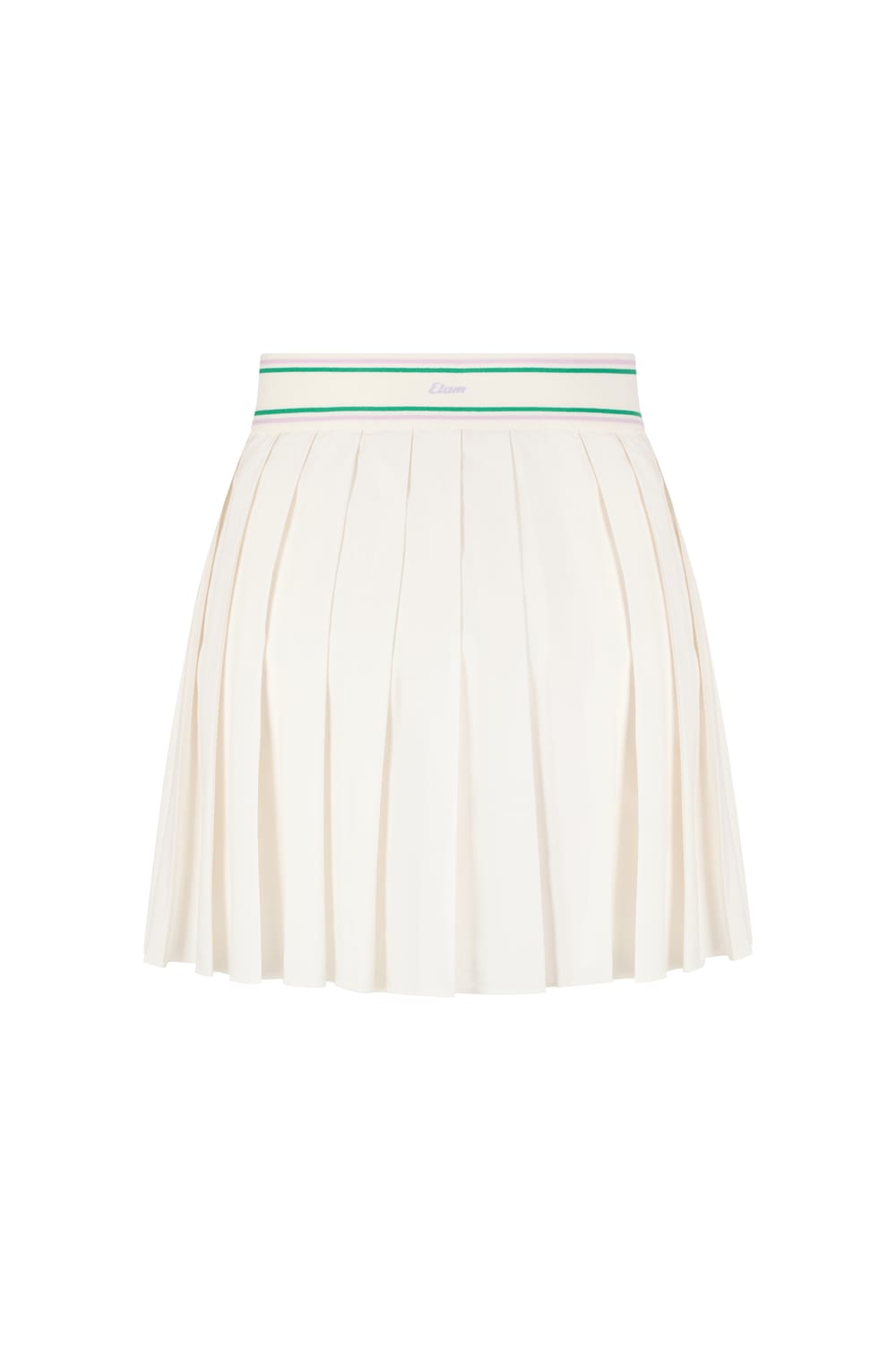 Sports Skirt with Ruffles;${refinementColor}