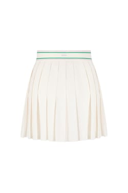 Sports Skirt with Ruffles;${refinementColor}