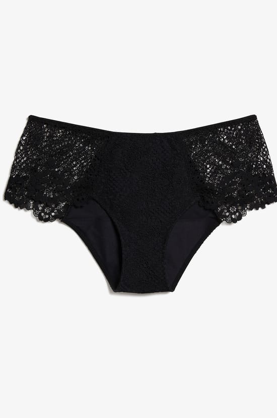 Medium Flow - Period Boyshort;${refinementColor}