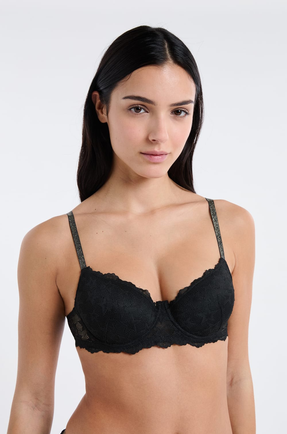 Soutien-gorge N.4 - Le coques fines iris&eacute;es;${refinementColor}