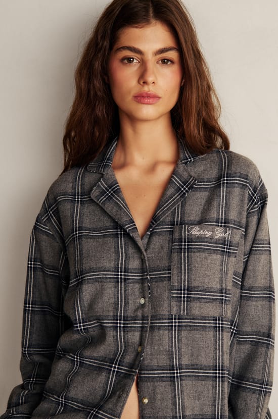 Chemise en coton;${refinementColor}