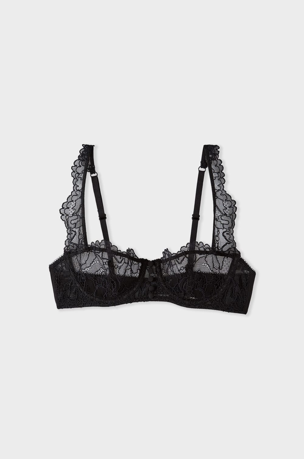 Bra No. 9 - The Balconette;${refinementColor}