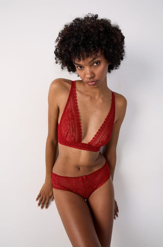 Soutien-gorge N.7 - Le corbeille foulard;${refinementColor}