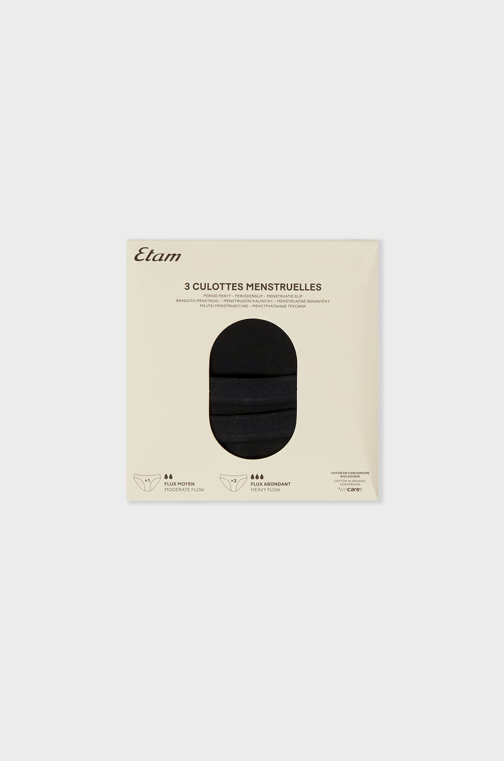 Heavy Flow - Pack of Period Briefs;${refinementColor}