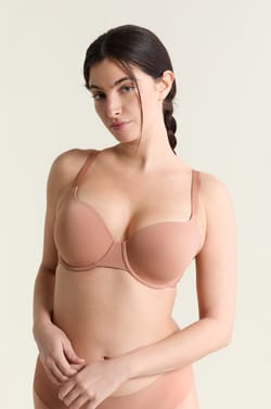 Bra No. 4 - The Lightly Lined Demi Bra;${refinementColor}