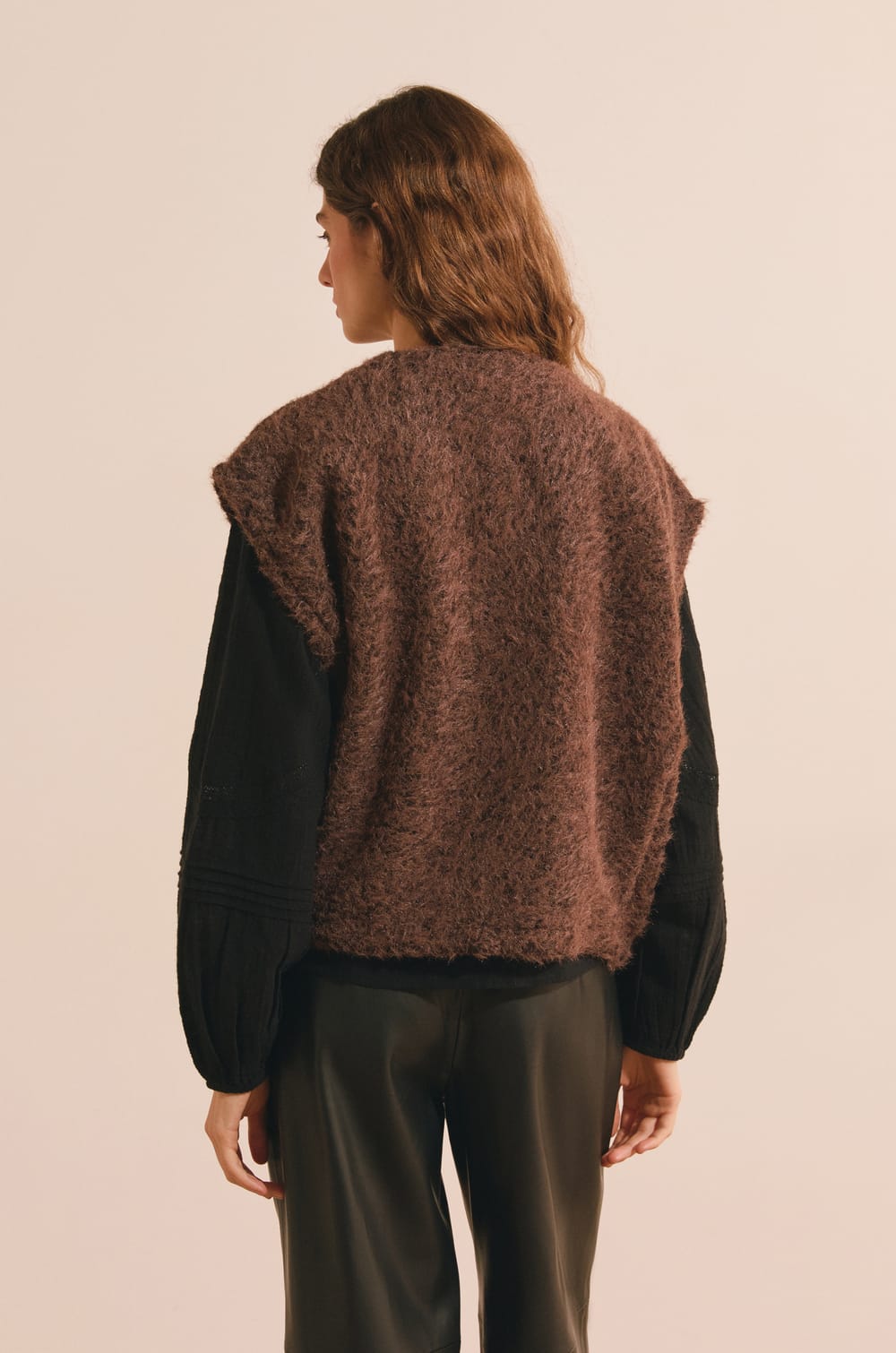 Gilet sans manche;${refinementColor}