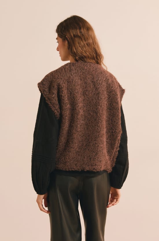 Gilet sans manche;${refinementColor}
