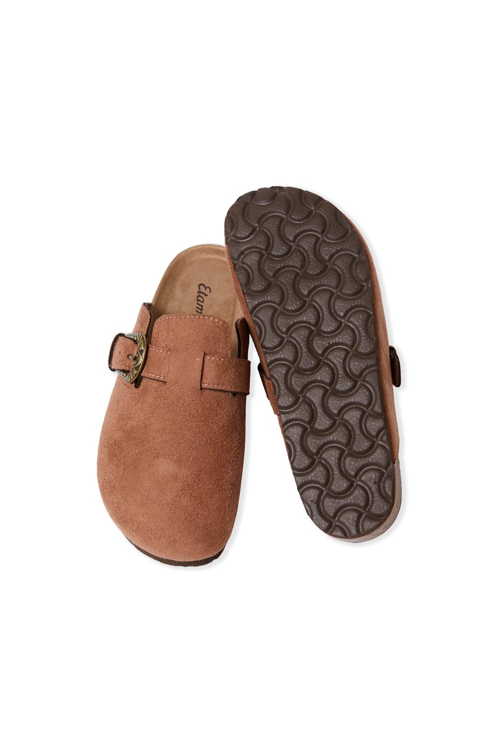 Chaussons mules;${refinementColor}