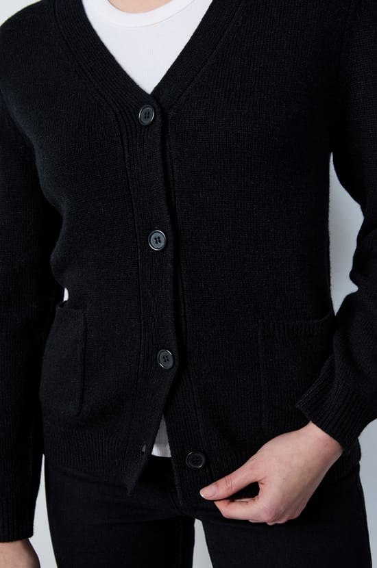 Gilet boutonné;${refinementColor}