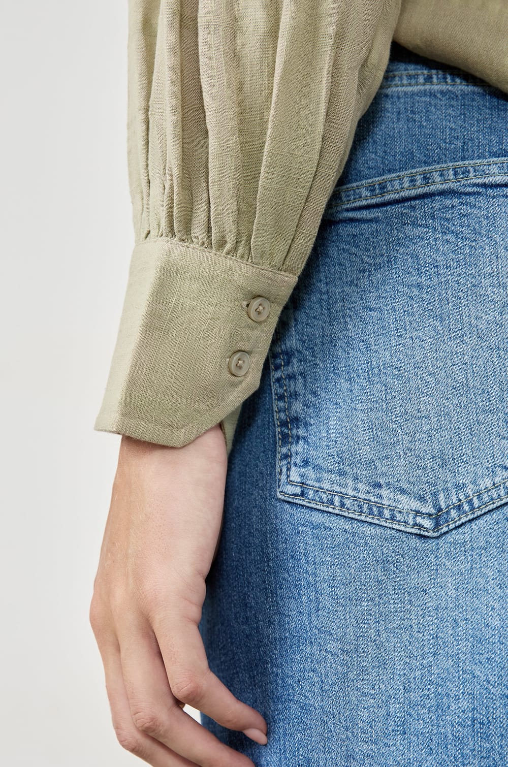 Hemd met lange mouwen;${refinementColor}