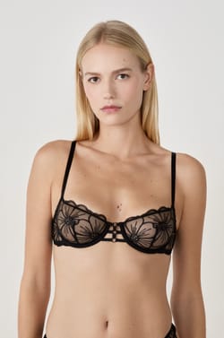 Bra N.9 - Balconette;${refinementColor}