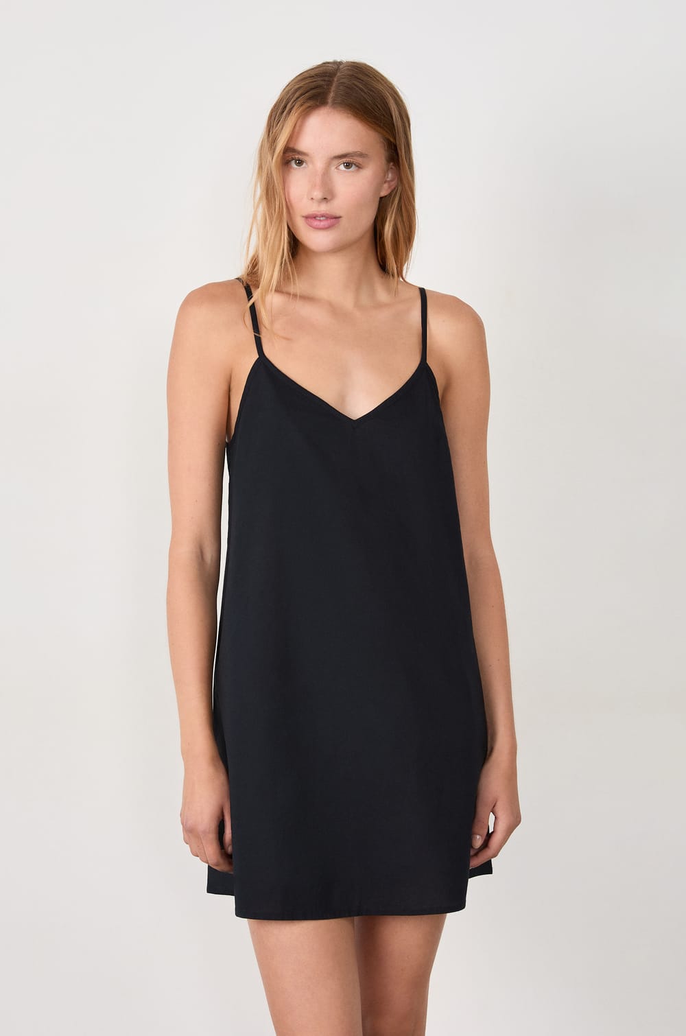 Cotton Dress;${refinementColor}