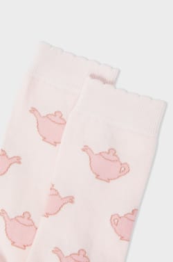 Chaussettes à motifs teatime Coucou Suzette;${refinementColor}