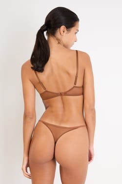 Soutien-gorge en broderie;${refinementColor}