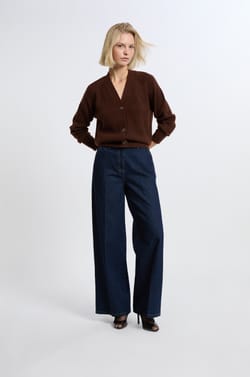 Long-Sleeved Cardigan;${refinementColor}