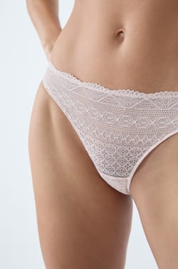 Lace Brief;${refinementColor}