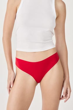 Culotte en microfibre;${refinementColor}