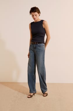 Cotton Jeans;${refinementColor}