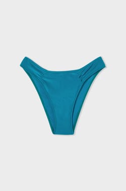 High-leg Brazilian bikini bottom;${refinementColor}