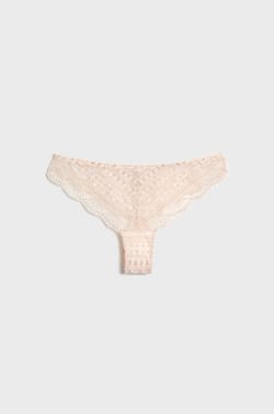 Tanga en dentelle;${refinementColor}