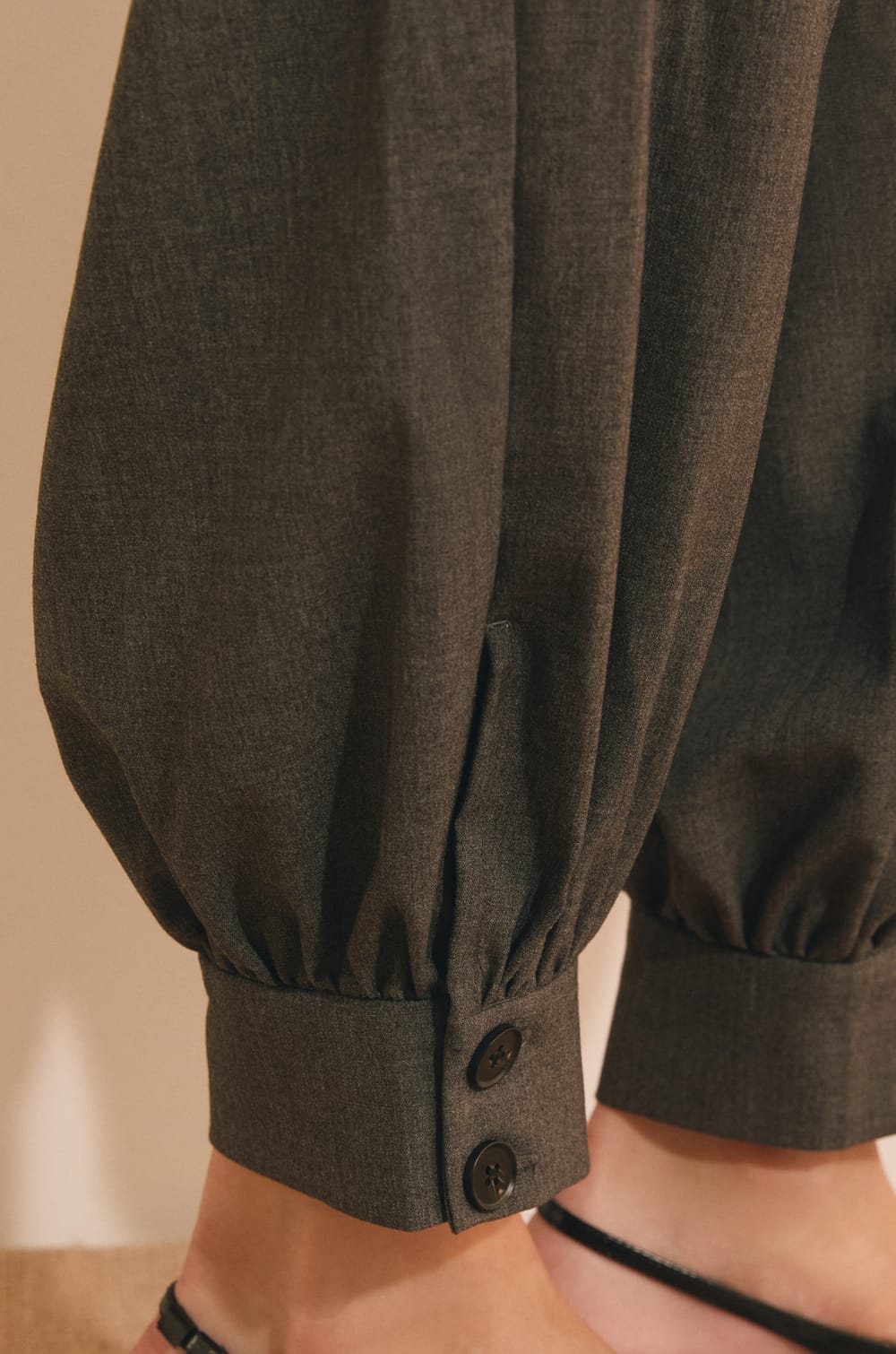 Pantalon bouffant;${refinementColor}