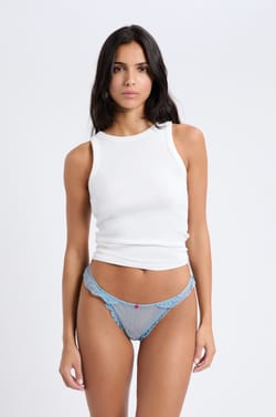 Sequined Briefs;${refinementColor}