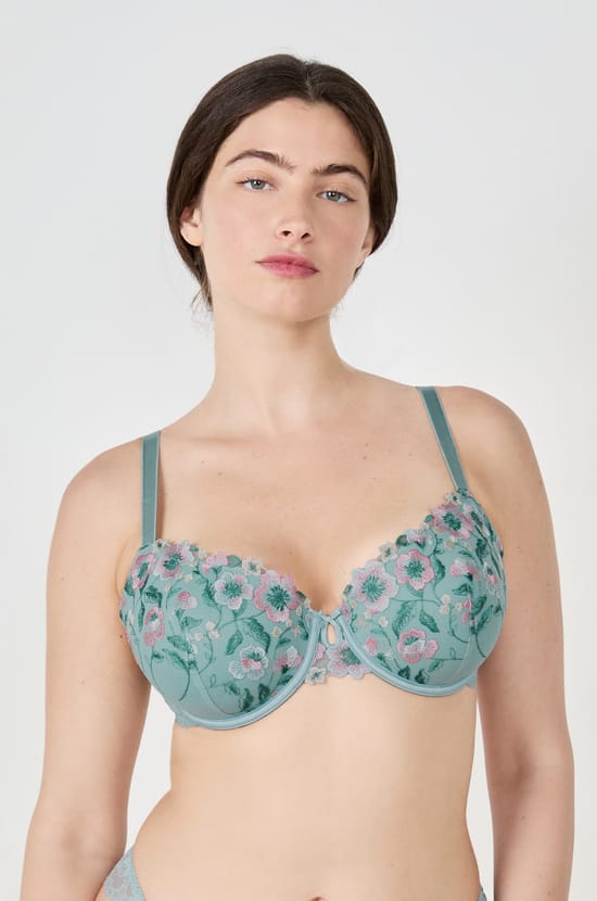 Bra N.4 - The Lightly Lined Bra;${refinementColor}