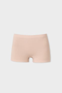 Cotton Boyshort for Optimal Comfort;${refinementColor}